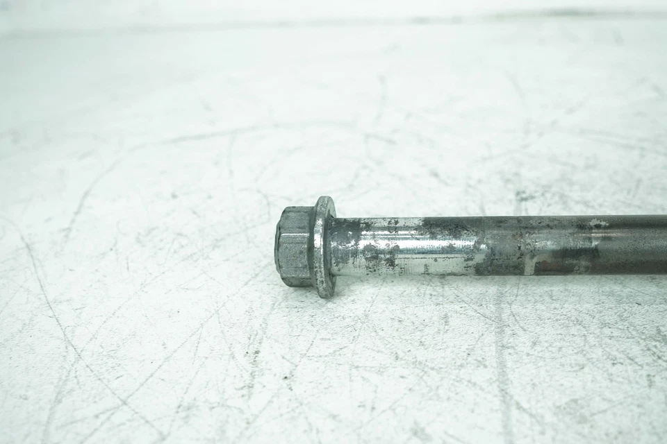 Harley Softail Fat Boy 2002 FLSTFI eje de rueda trasera eje perno 41110-79 Foto 4 de 4