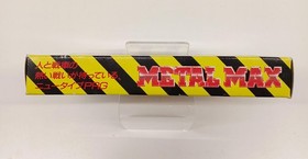 Metal Max Nintendo Famicom FC Japanese Ver. Data East