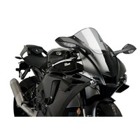 Puig GP Frontspoiler FUR Yamaha YZF-R1 Race 2024 Schwarz