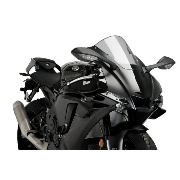 Puig GP Frontspoiler FUR Yamaha YZF-R1 Race 2024 Schwarz-image