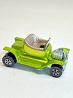 HOT WHEELS VTG 1:64 1968 REDLINE HOT HEAP   USA