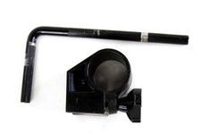 Alesis DM6 Electric Drum Replacement Snare Tom Black Clamp/Mount with L Bar