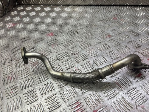 Audi A4 S4 B7 8E 8H 2007 Benzin 147kW Turbolader Ölleitung Ölschlauch ART34362