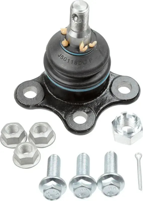 Wishbone Pin Front Axle Left 34402 01 LEMFÖRDER for OPEL ISUZU