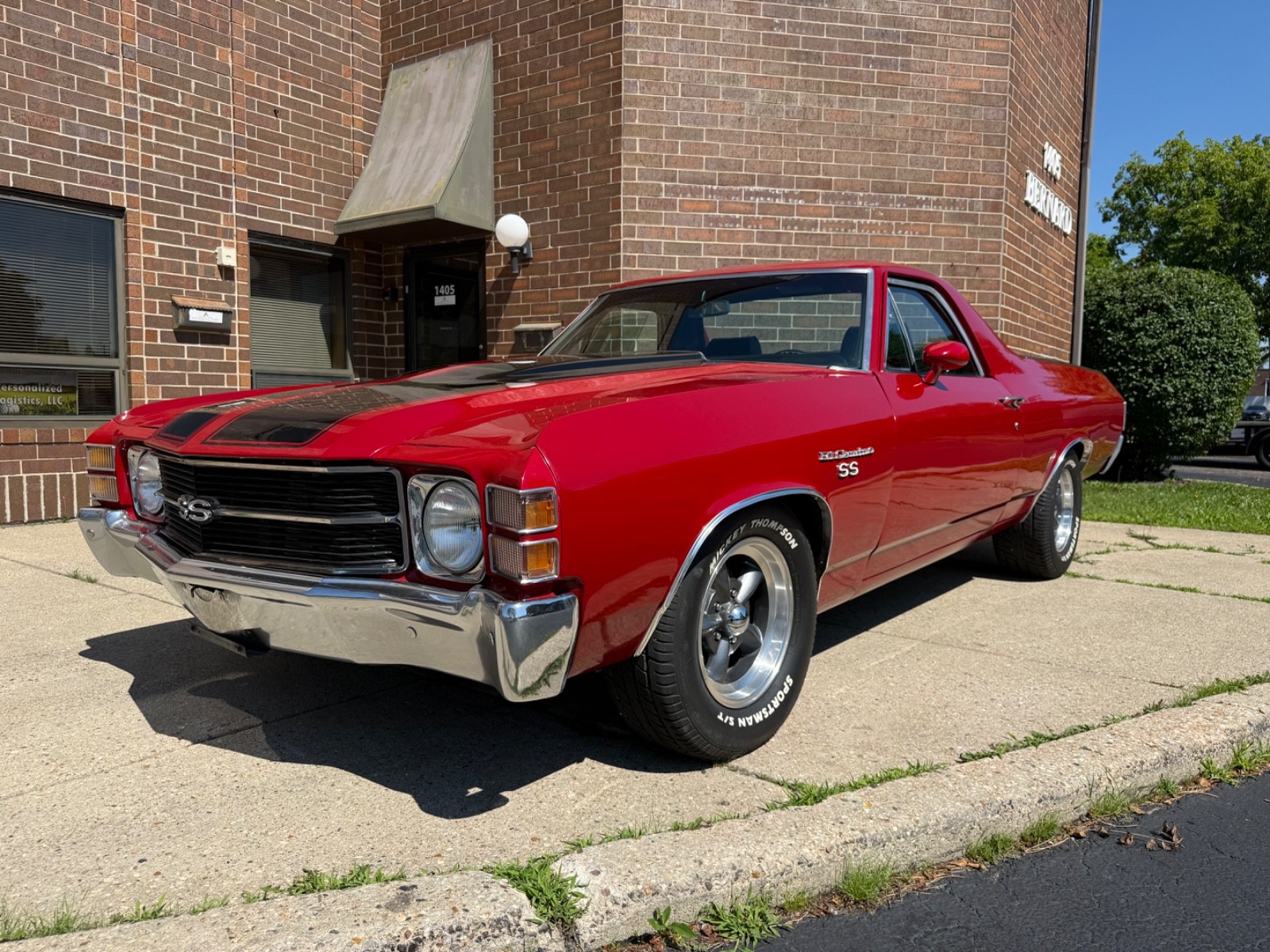 1971 Chevrolet El Camino for sale in Addison Illinois