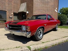 1971 Chevrolet El Camino for Sale