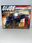 GI Joe Cobra Hiss III Tank With Figure 2020 New Sealed Blue - Read description