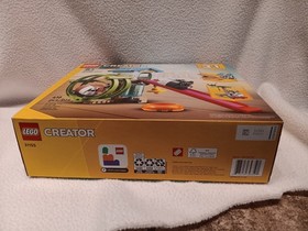 31155 LEGO Creator 3-in-1 Hamster Wheel 416 Piece Set NEW, SEALED (ruth5522)