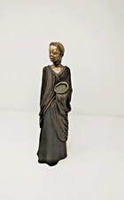 Soul Journeys Maasai " AISHA Jewel of the Tribe" Sculpture Limited Edition