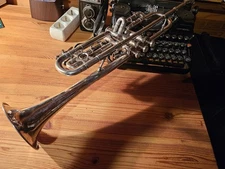 Trumpet Weltklang, Bb/C