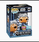 Funko Pop! Star Wars SDCC Exclusive Ahsoka Tano (Kyber Crystal) #849 LE 9500