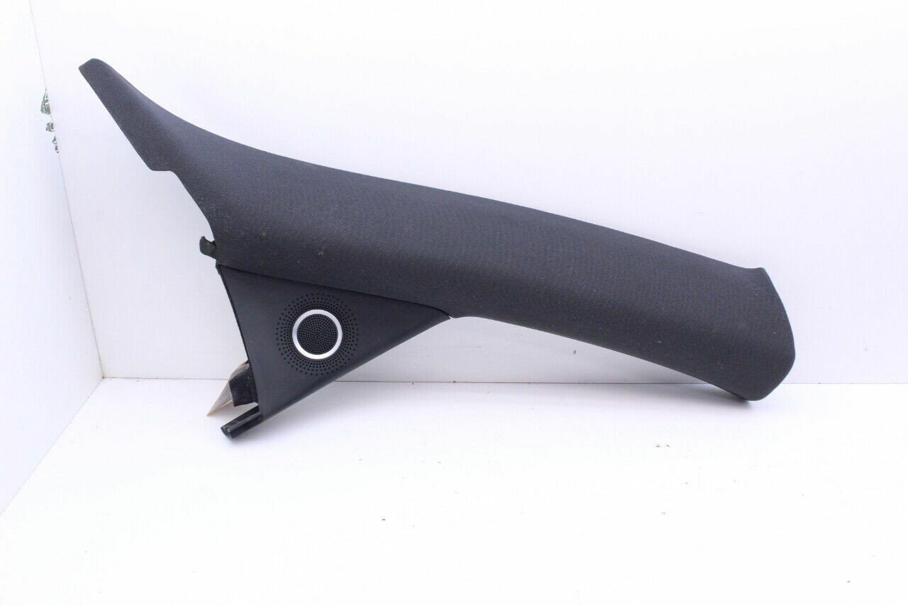 2008-2014 Audi R8 Coupe Windshield Pillar Trim Moulding Cloth Right OEM