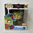Funko Pop! Disney Pixar Coco Pepita Vinyl Figure (glows In dark) #982 F2