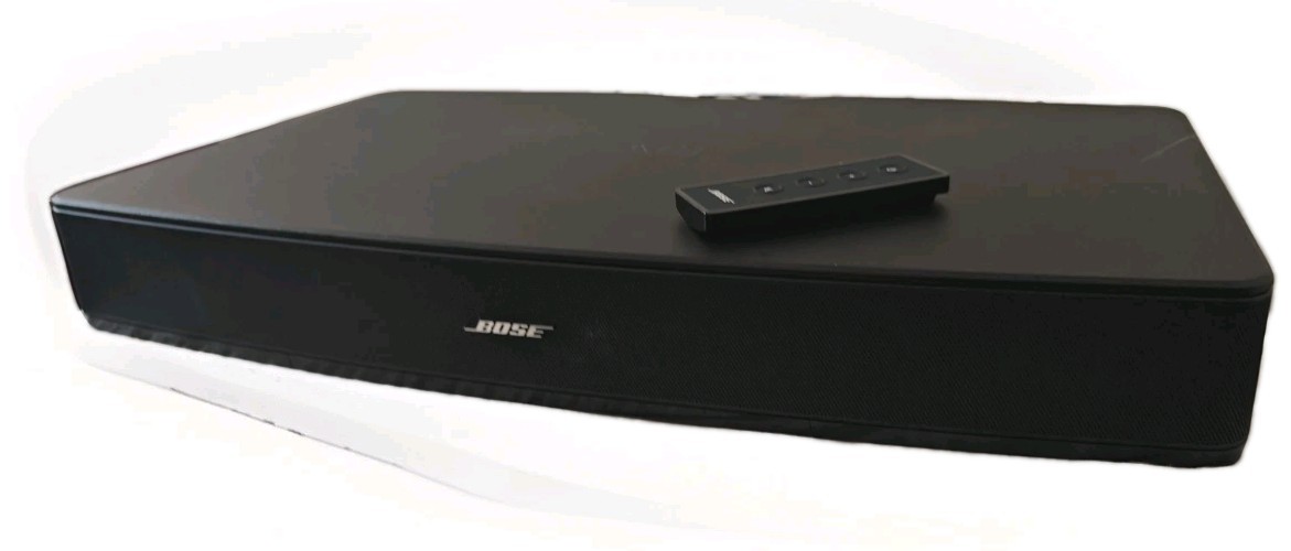 - Black With Remote And Accessor