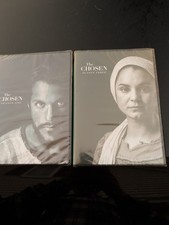 The Chosen Seasons 1 and 3 DVD TV Series new and sealed 5 dvd