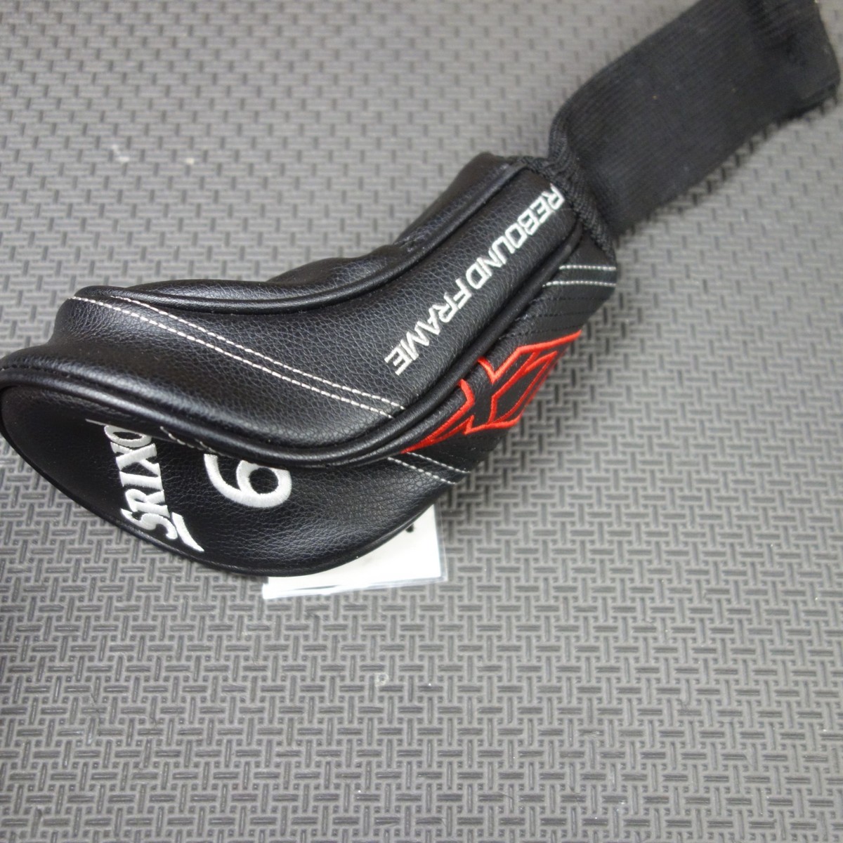 Srixon Golf ZX 6H hybrid head cover rescue men golf fast ship