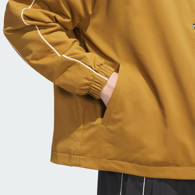 adidas Originals Coach Jacket Bronze Strata Ivory KA5463 Japan