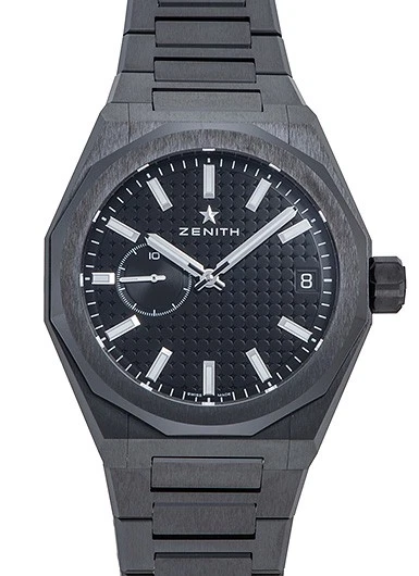 Zenith — Zenith Defy Skyline 49.9300.3620 / 21.I001 CE 41mm Automatic Wristwatch #KMW541