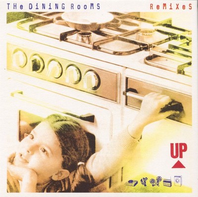 CD, Album The Dining Rooms - Remixes
