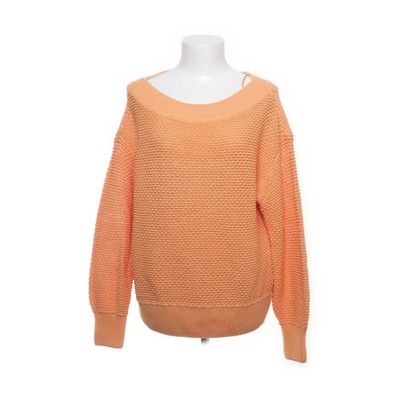 Yaya Women, Strickpullover, Größe: XL, Orange, Baumwolle/Polyester/Viskose #Gyz
