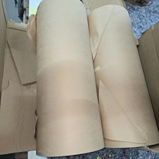 2x Packpapier Rollen Schrenzpapier Verpackungspapier Verpackung Papier 50cm 300m