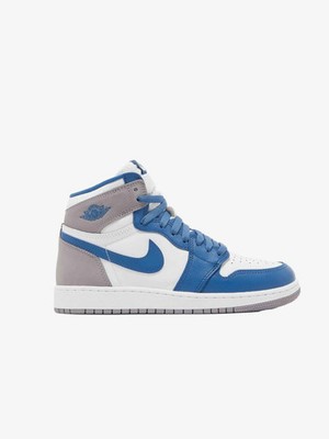 Jordan 1 Retro High OG True Blue (GS) | eBay