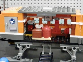 Lego City Lot Arctic Outpost 60035 & Arctic Snowmobile 60032 see description