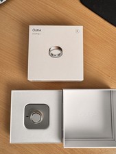 Oura Ring Gen 4 ROSE Gold, Size 8, Health and Wellbeing Tracker (new, RRP £499)