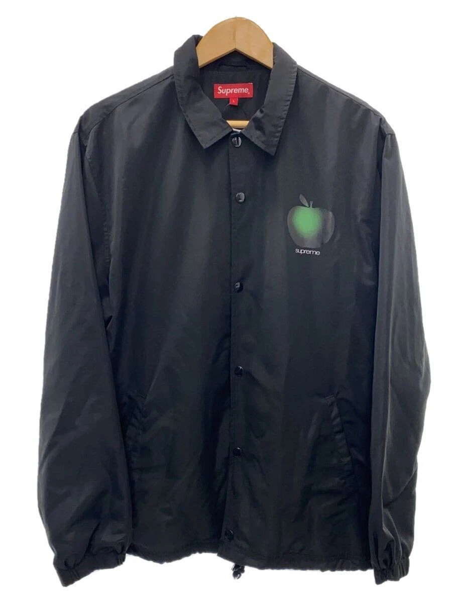 Giacca Supreme nylon L nera usata