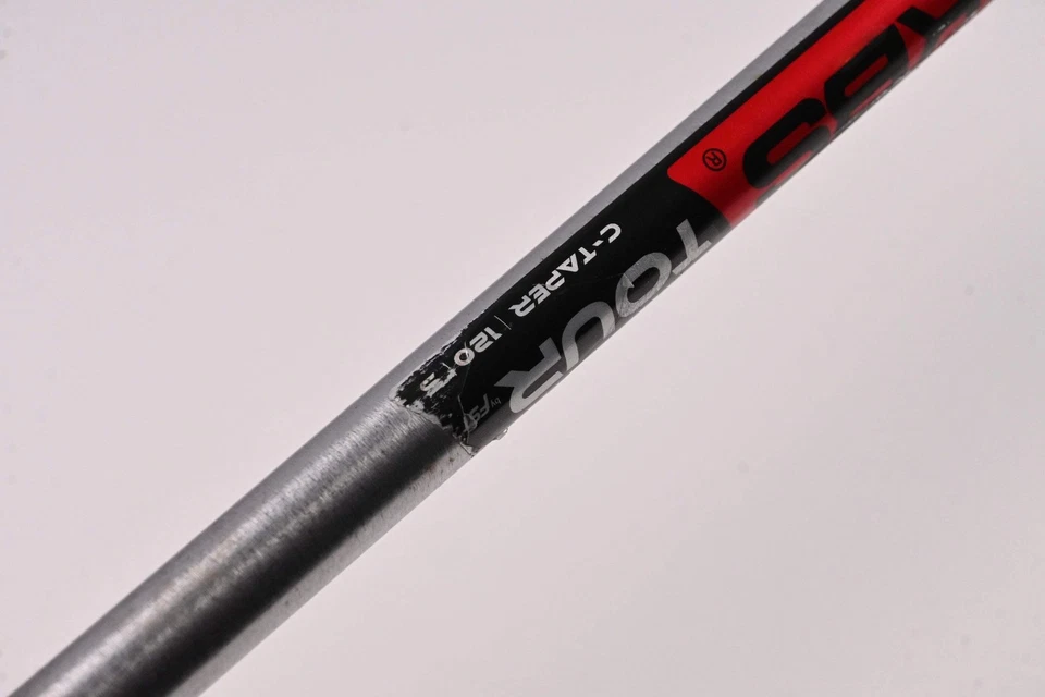 Titleist Vokey SM10 Oil Can Sand Wedge / 56 Degree / Stiff Flex KBS Tour C-Taper - Image 4 of 4