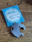 Vintage Watch Seiko Arnie H558-5000 Back Plate Part 87020040 Nos