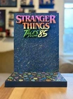 Stranger Things Tales From ‘85 Funko Display Shelf Wall Sign