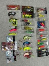 One Knack Devil Claw & Tackle Set for Fishing, Excellent Condition