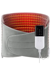 Heat Pad for Back Pain Relief Electric Heating Pads with 10 Temperatures 4 Timer