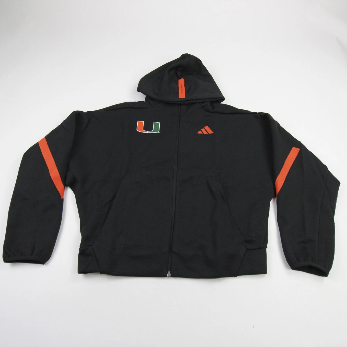 Size S Miami Hurricanes NCAA Jackets for sale | eBay