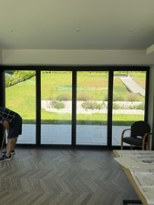 Sliding Folding Bi-Fold Doors London | Cortizo Brand | Local Expertise