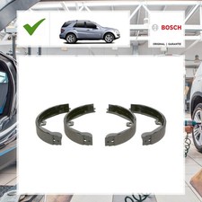 Bosch Bremsbackensatz, Feststellbremse Mercedes-Benz M-CLASS (W164)