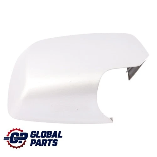 BMW X3 E83 Wing Mirror Cover Right Cap O/S Casing Titan Silver Metallic - 354