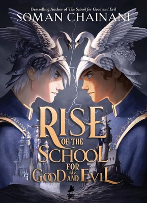 Rise of the School for Good and Evil Soman Chainani Taschenbuch Rise Englisch