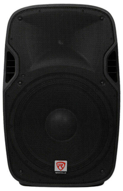 pa speakers ebay