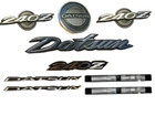 Datsun 240z complete emblem set New 1970-1971 Series 1