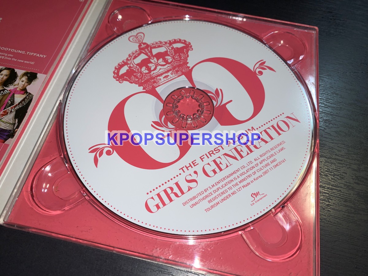 【廃盤品】【サイン入り】Girl's Day Something CD Stream Girl's Day- Something (Audio) by Lynn | Listen online