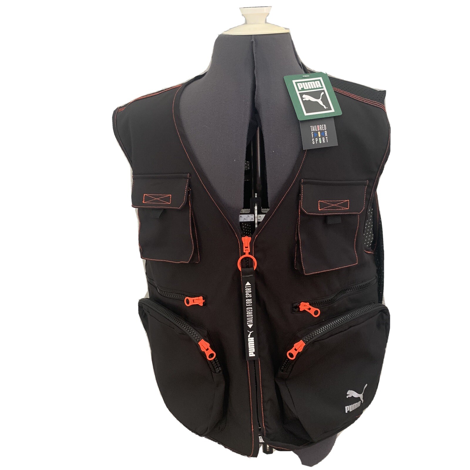 PUMA TFS Industrial Woven Field Utility Tailored Comfort Sport  