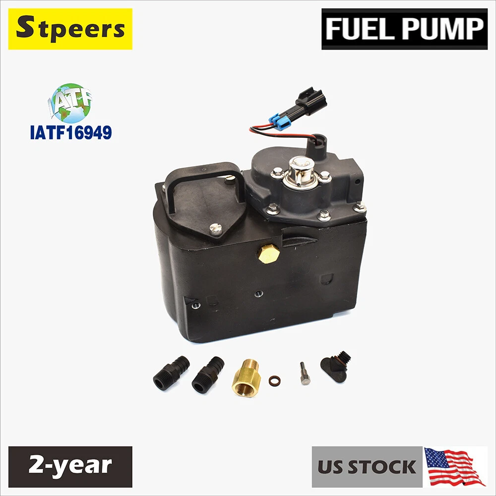 Fuel Pump For Mercury MerCruiser Quicksilver Cool Gen 3 8M0047215 