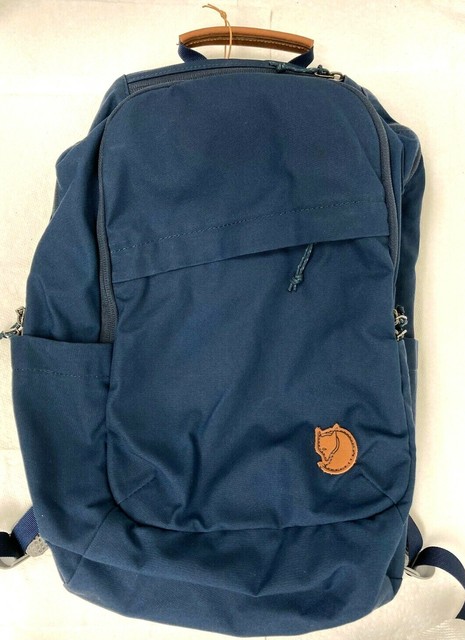Fjallraven Backpack Raven 20 Durable F26051 Navy for sale ...