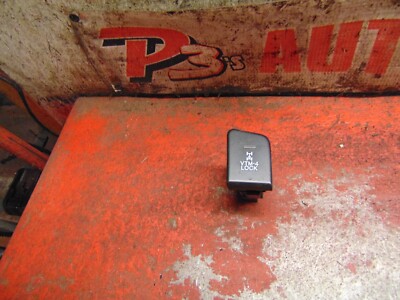 06 08 07 Honda Ridgeline oem VTM-4 lock 4x4 switch button