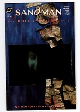 Sandman 14 (1990 DC) VF Condition Corinthian Appearance