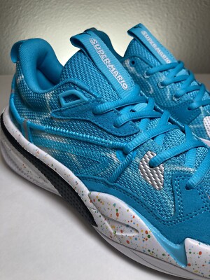 Puma x Super Mario Sunshine / Youth - Men's size 7 / Eur 39 / Rare