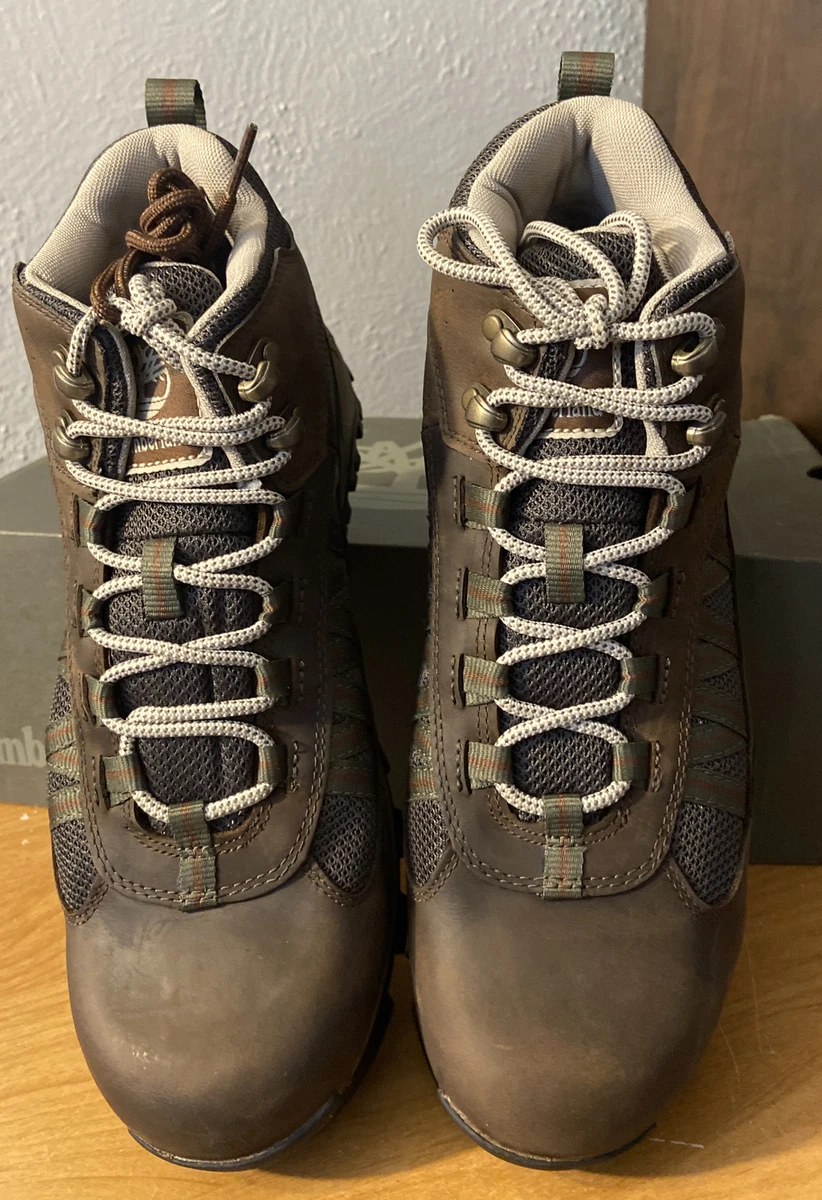 Timberland mt maddsen lite hotsell low waterproof hiking shoes