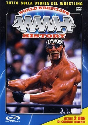 WRESTLING HULK HOGAN - WORLD WRESTLING HISTORY 01  DVD
